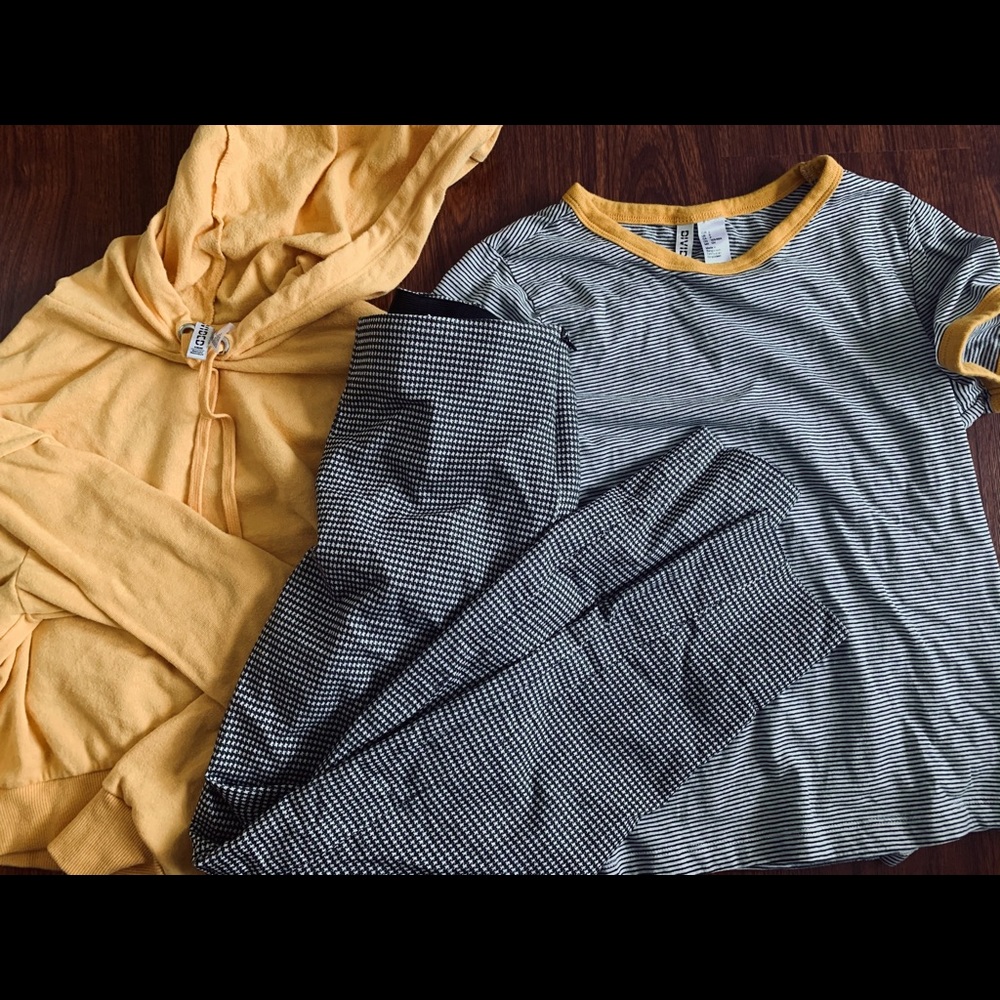 H&M 3 Part Bundle!